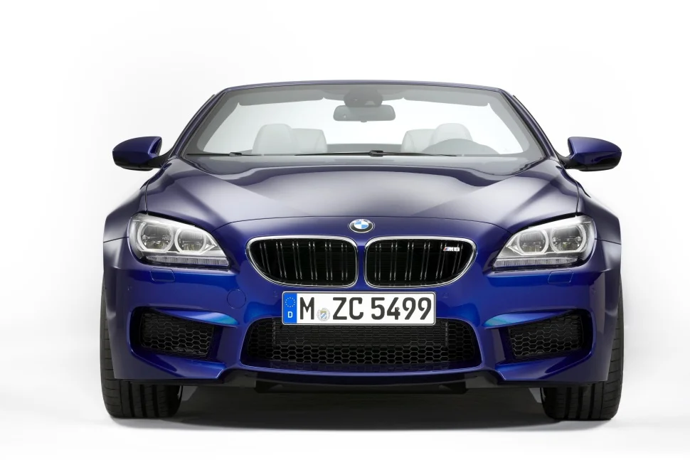 BMW M6 4.4 V8 (560 Hp)2012 - 2014 - 1