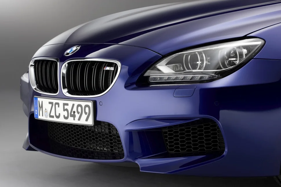 BMW M6 4.4 V8 (560 Hp)2012 - 2014 thumbnail 11