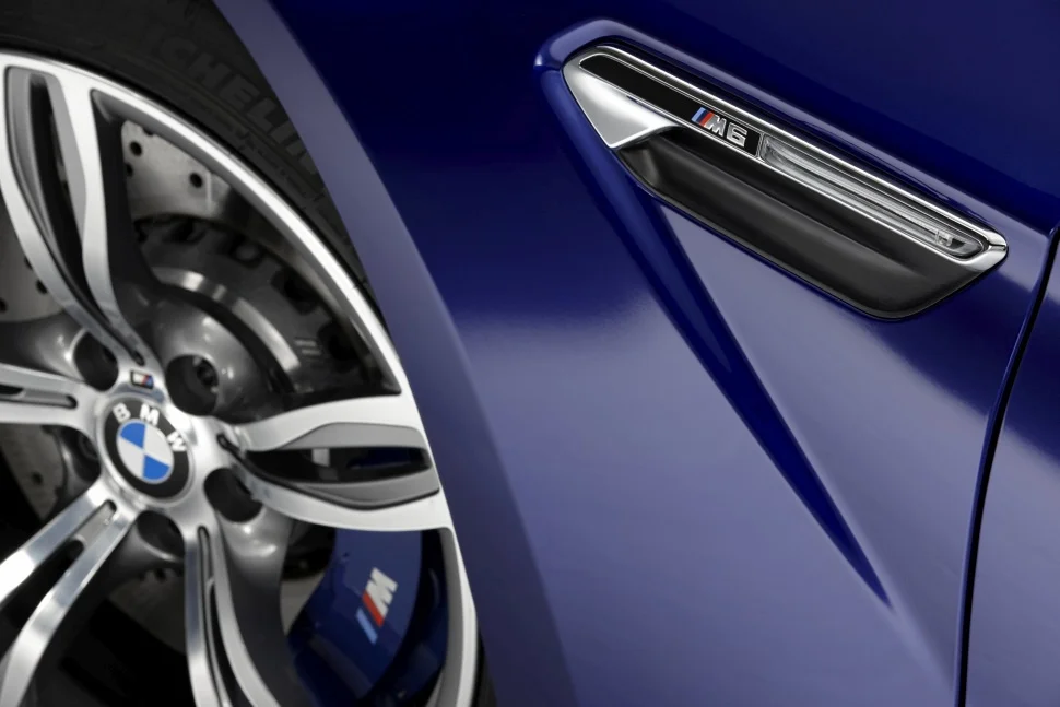 BMW M6 4.4 V8 (560 Hp)2012 - 2014 thumbnail 12
