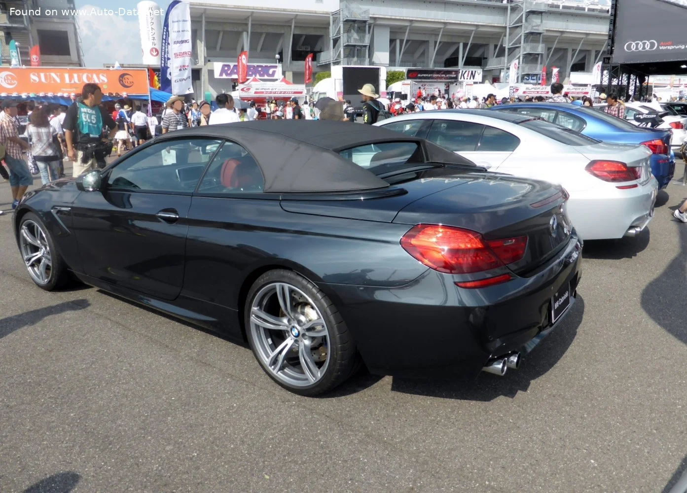 BMW M6 4.4 V8 (560 Hp)2012 - 2014 thumbnail 15