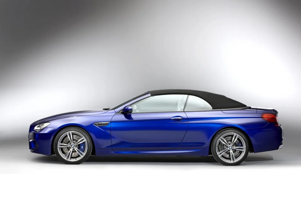 BMW M6 4.4 V8 (560 Hp)2012 - 2014 thumbnail 3