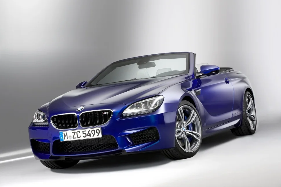 BMW M6 4.4 V8 (560 Hp)2012 - 2014 thumbnail 5