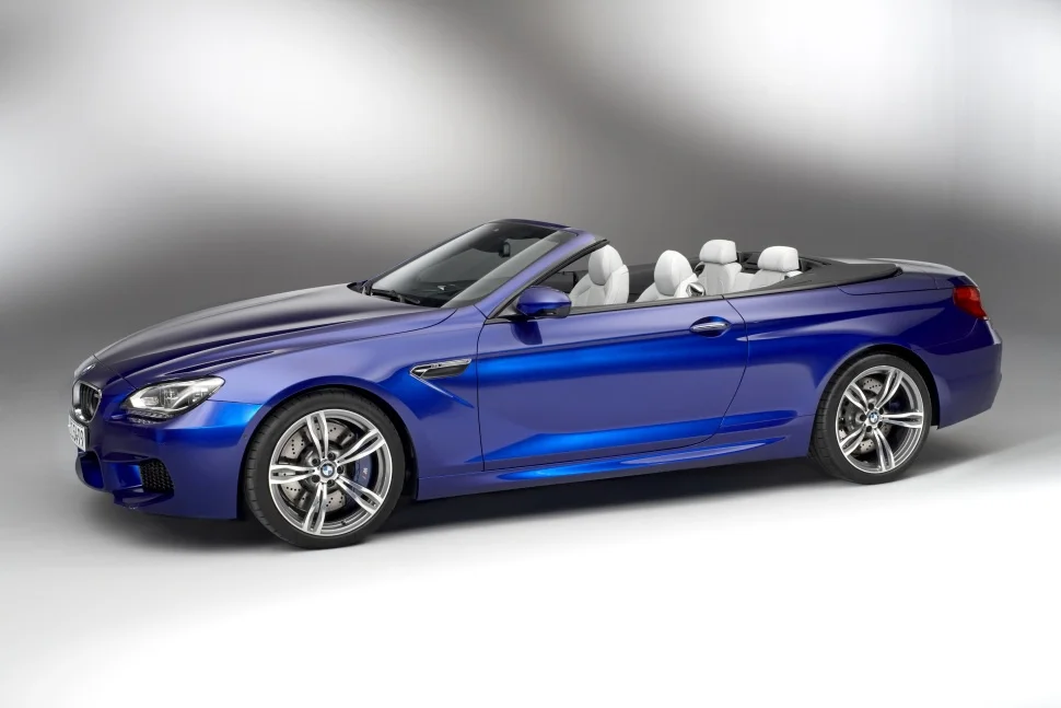BMW M6 4.4 V8 (560 Hp)2012 - 2014 thumbnail 7