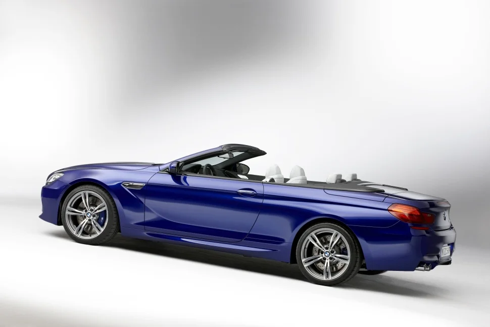 BMW M6 4.4 V8 (560 Hp)2012 - 2014 thumbnail 8