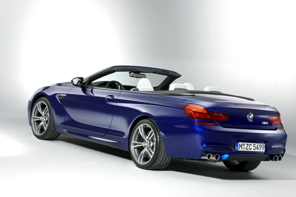 BMW M6 4.4 V8 (560 Hp)2012 - 2014 thumbnail 9