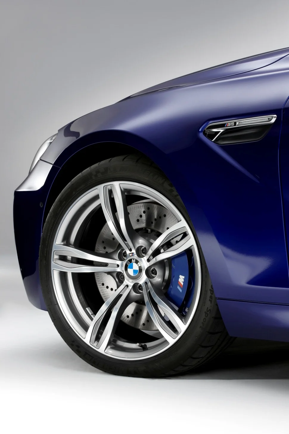 BMW M6 4.4 V8 (560 Hp)2012 - 2014 thumbnail 10