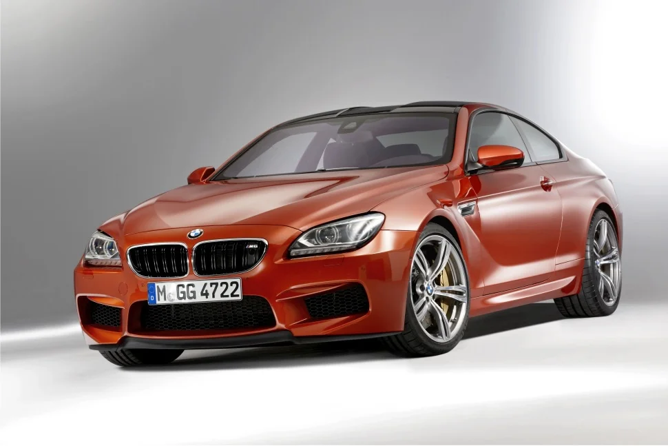 BMW M6 4.4 V8 (560 Hp)2012 - 2014 - 1