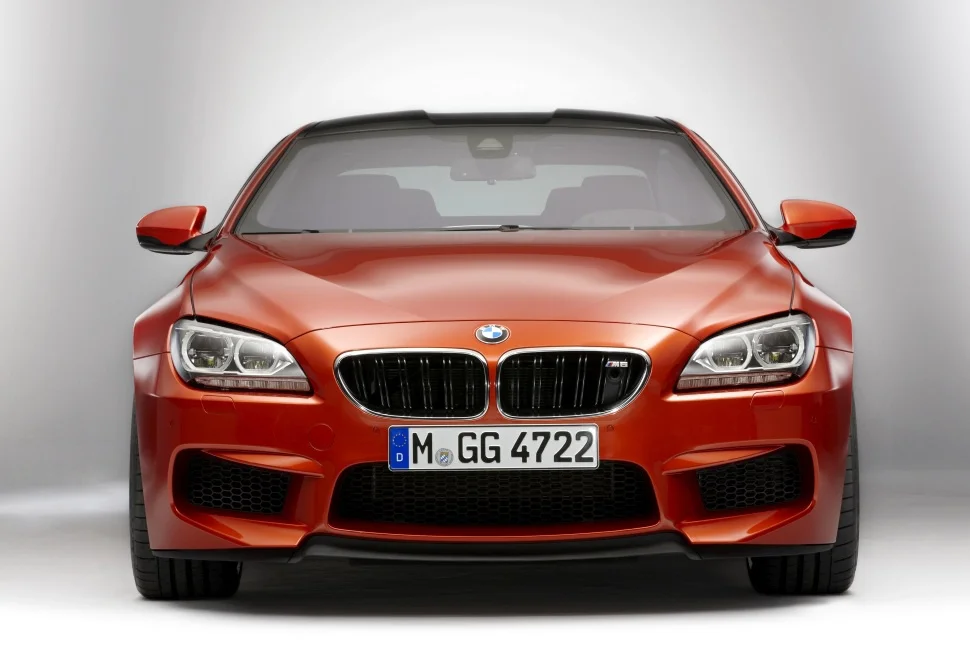 BMW M6 4.4 V8 (560 Hp)2012 - 2014 thumbnail 2
