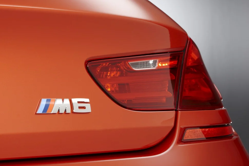 BMW M6 4.4 V8 (560 Hp)2012 - 2014 thumbnail 12