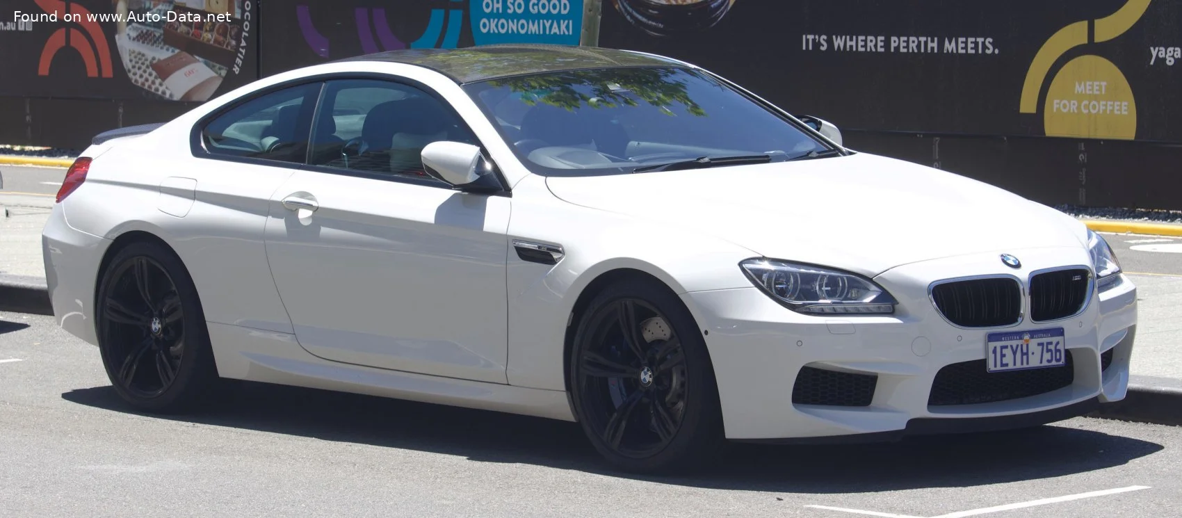 BMW M6 4.4 V8 (560 Hp)2012 - 2014 thumbnail 15