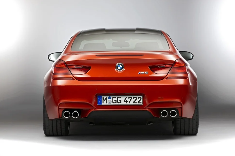 BMW M6 4.4 V8 (560 Hp)2012 - 2014 thumbnail 3
