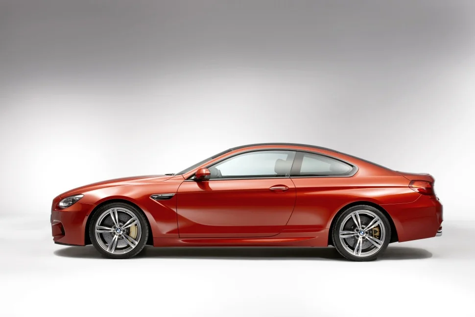BMW M6 4.4 V8 (560 Hp)2012 - 2014 thumbnail 4