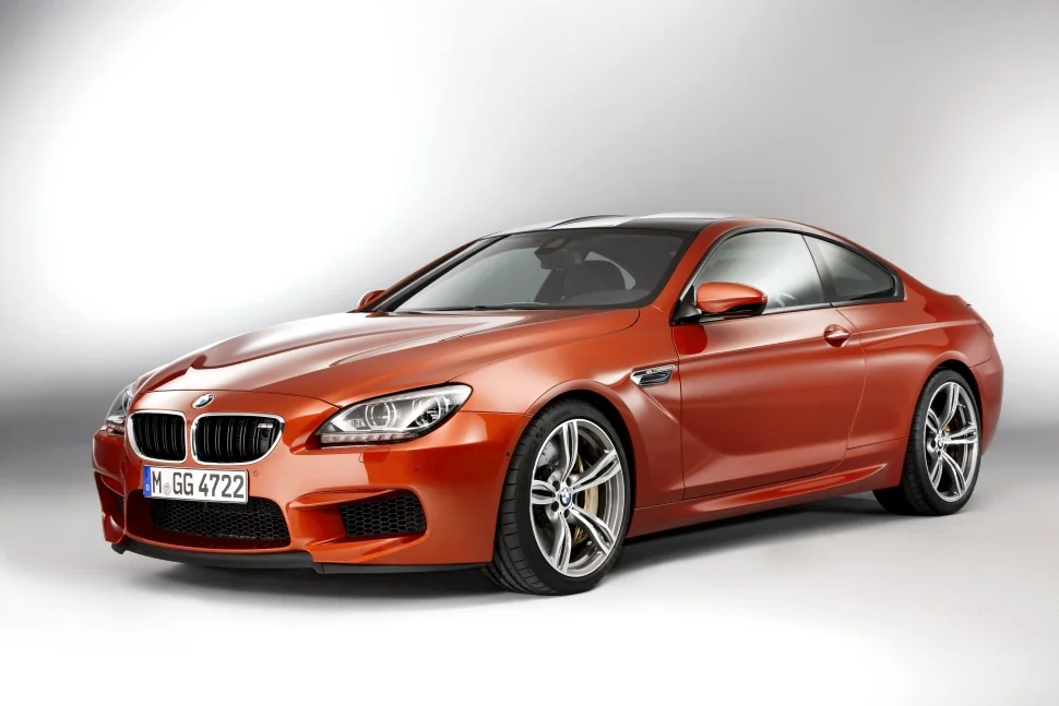 BMW M6 4.4 V8 (560 Hp)2012 - 2014 thumbnail 5
