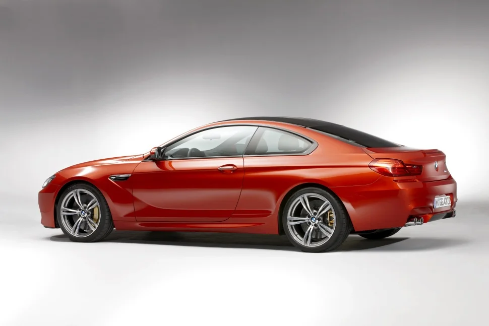 BMW M6 4.4 V8 (560 Hp)2012 - 2014 thumbnail 6