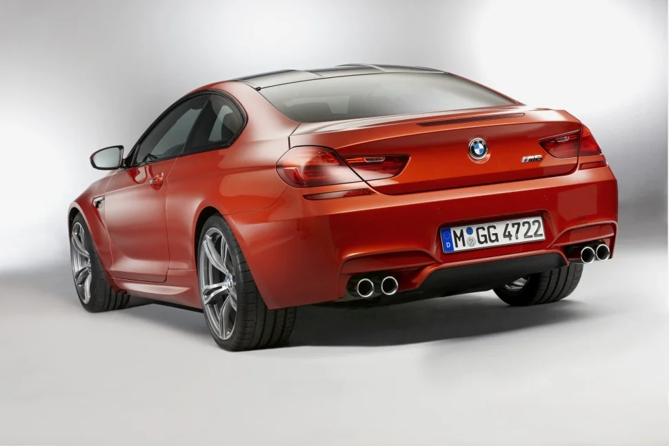 BMW M6 4.4 V8 (560 Hp)2012 - 2014 thumbnail 7