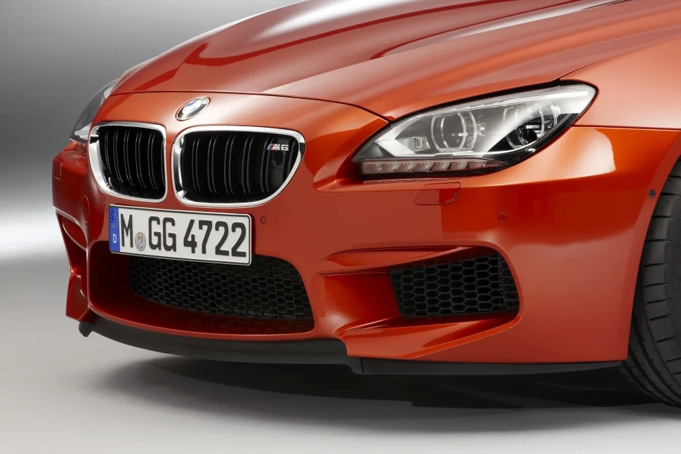 BMW M6 4.4 V8 (560 Hp)2012 - 2014 thumbnail 8