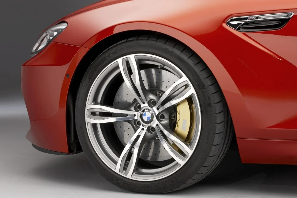 BMW M6 4.4 V8 (560 Hp)2012 - 2014 thumbnail 9