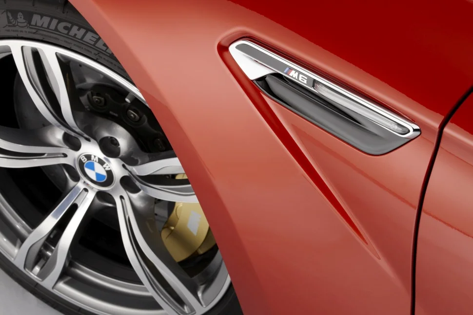 BMW M6 4.4 V8 (560 Hp)2012 - 2014 thumbnail 10