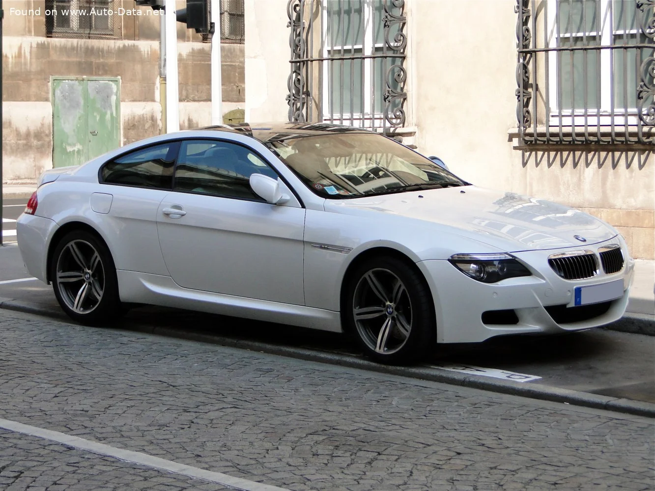 BMW M6 5.0 V10 (500 Hp)2007 - 2010 thumbnail 3