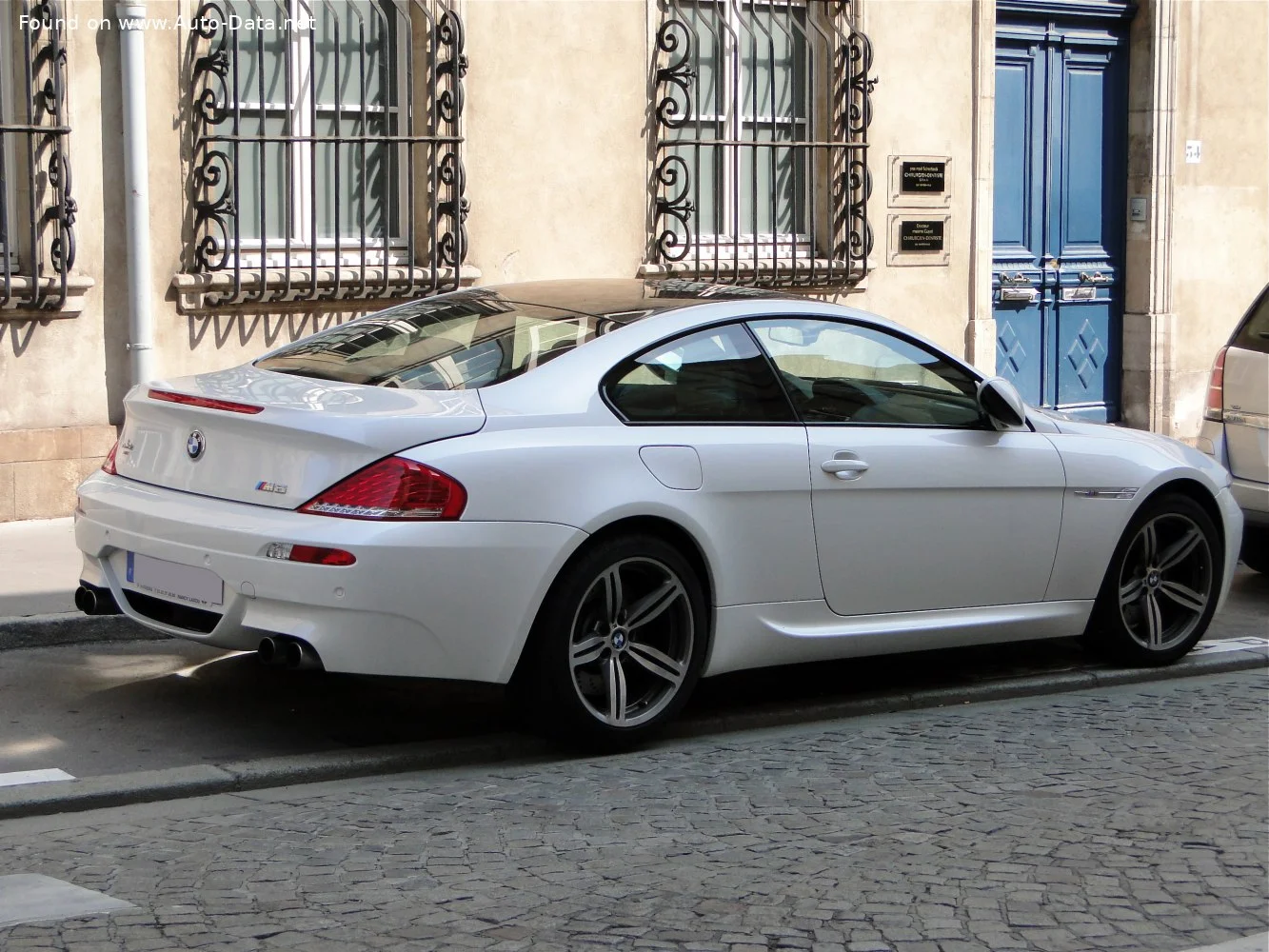 BMW M6 5.0 V10 (500 Hp)2007 - 2010 thumbnail 4