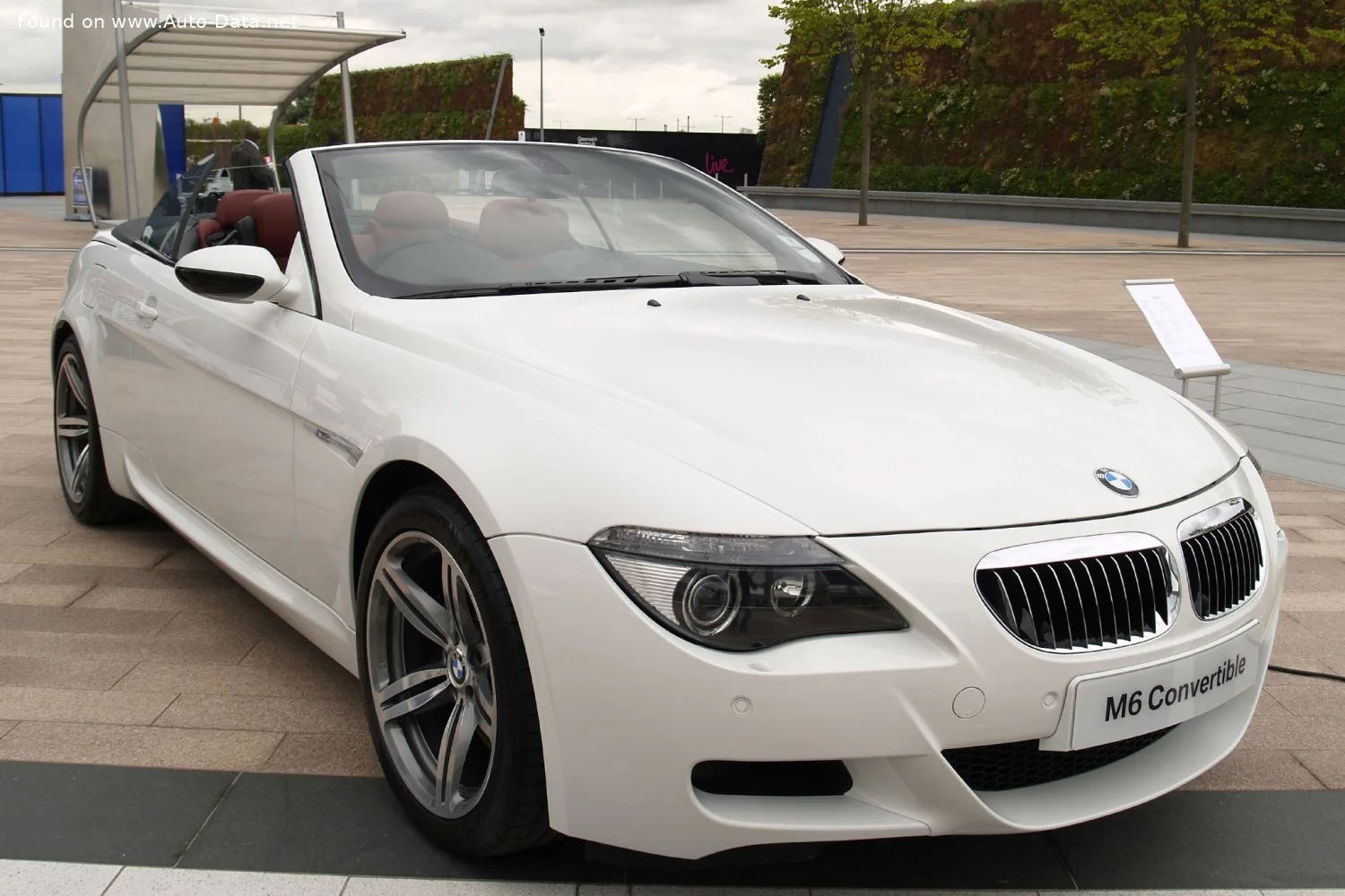 BMW M6 5.0 V10 (507 Hp) SMG2006 - 2007 - 1