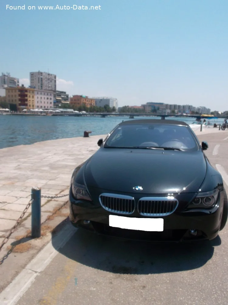BMW M6 5.0 V10 (507 Hp) SMG2006 - 2007 thumbnail 7