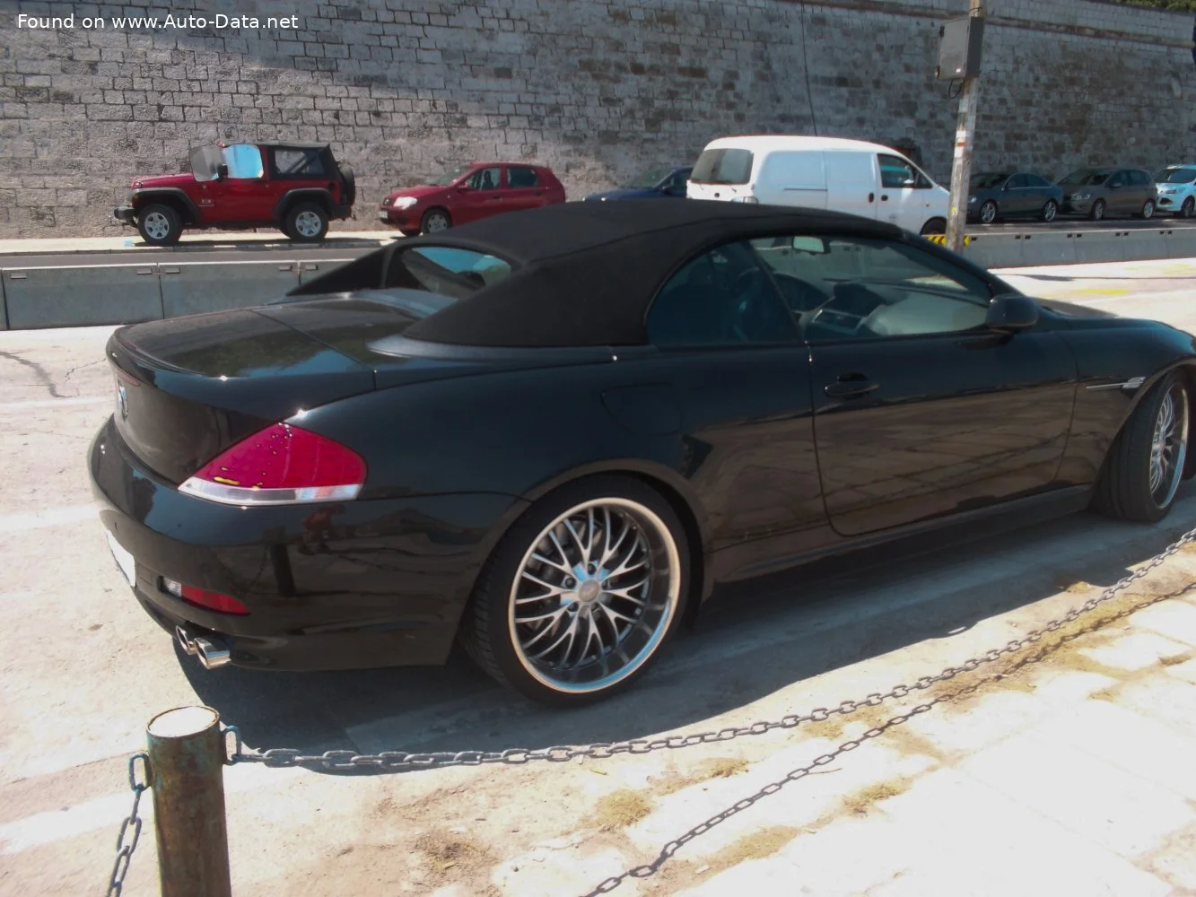 BMW M6 5.0 V10 (507 Hp) SMG2006 - 2007 thumbnail 8