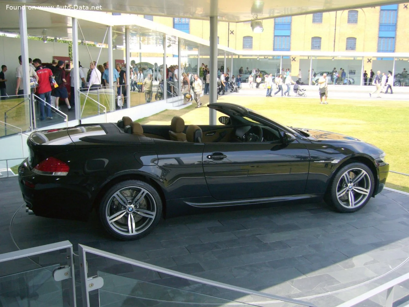 BMW M6 5.0 V10 (507 Hp) SMG2006 - 2007 thumbnail 9