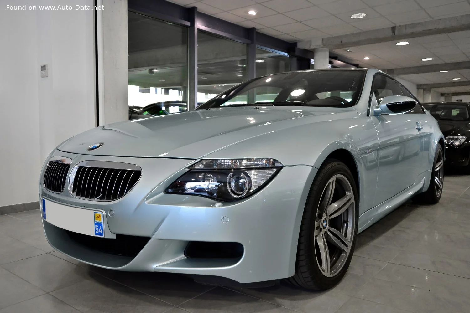 BMW M6 5.0 V10 (507 Hp) SMG2005 - 2007 thumbnail 2