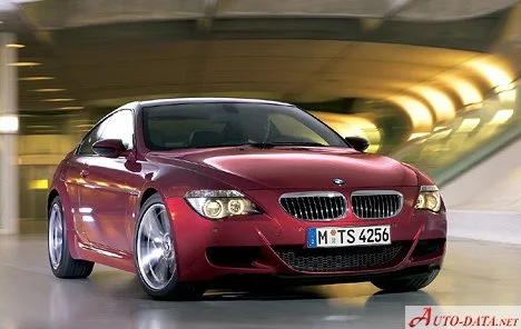 BMW M6 5.0 V10 (507 Hp) SMG2005 - 2007 thumbnail 6