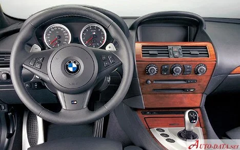 BMW M6 5.0 V10 (507 Hp) SMG2005 - 2007 thumbnail 8