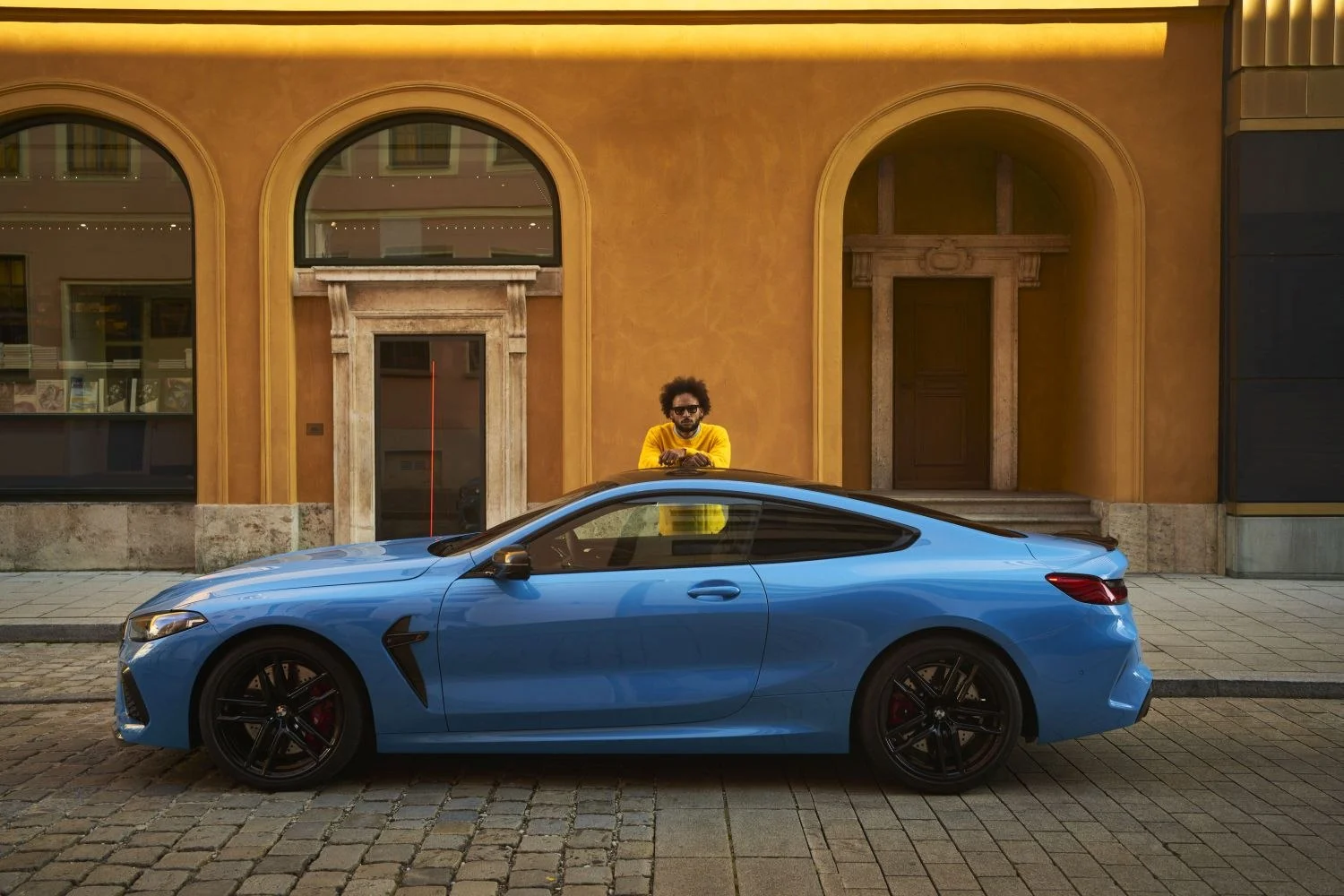 BMW M8 Competition 4.4 V8 (625 Hp) xDrive Steptronic Sport2022 - thumbnail 2