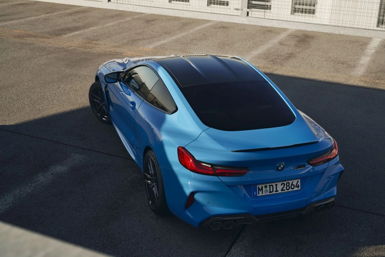 BMW M8 Competition 4.4 V8 (625 Hp) xDrive Steptronic Sport2022 - thumbnail 11