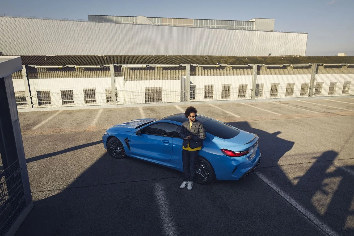 BMW M8 Competition 4.4 V8 (625 Hp) xDrive Steptronic Sport2022 - thumbnail 16