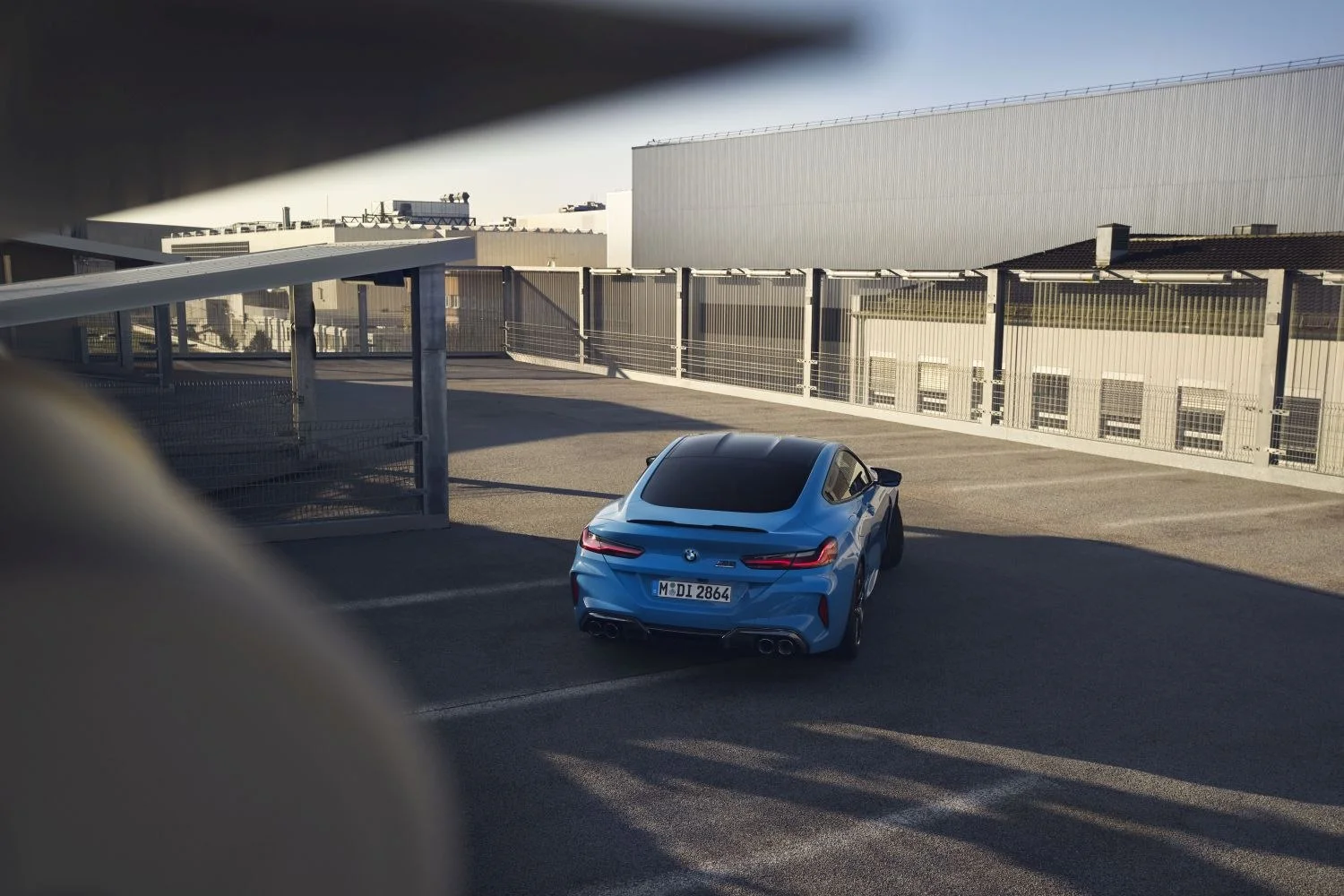 BMW M8 Competition 4.4 V8 (625 Hp) xDrive Steptronic Sport2022 - thumbnail 17