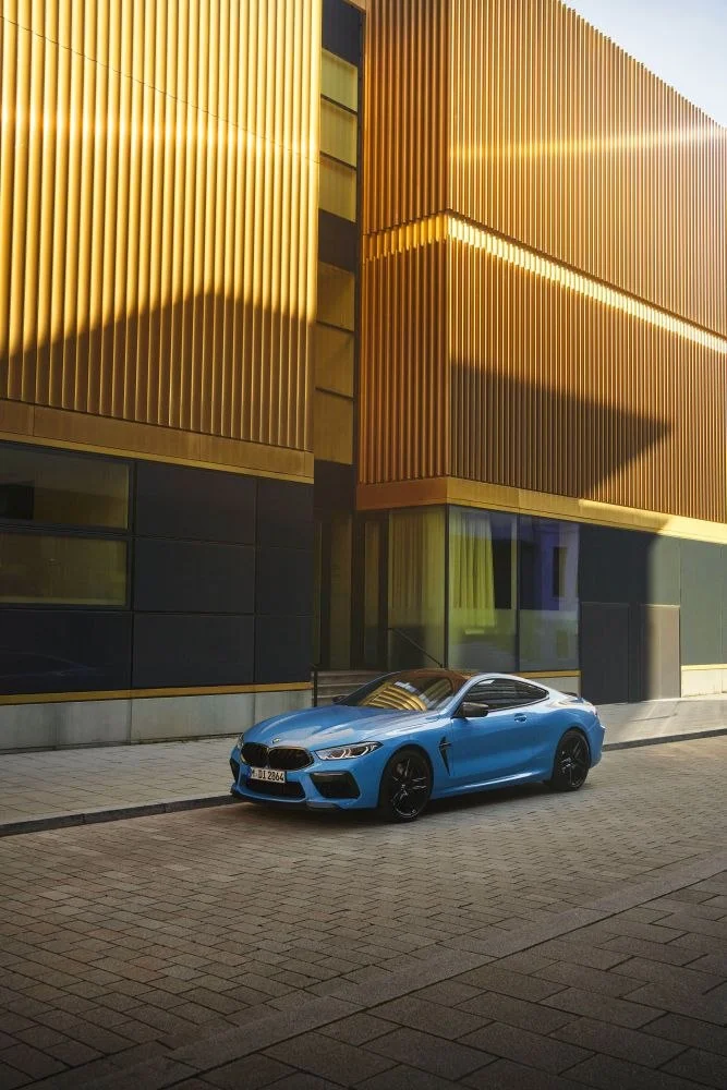 BMW M8 Competition 4.4 V8 (625 Hp) xDrive Steptronic Sport2022 - thumbnail 10