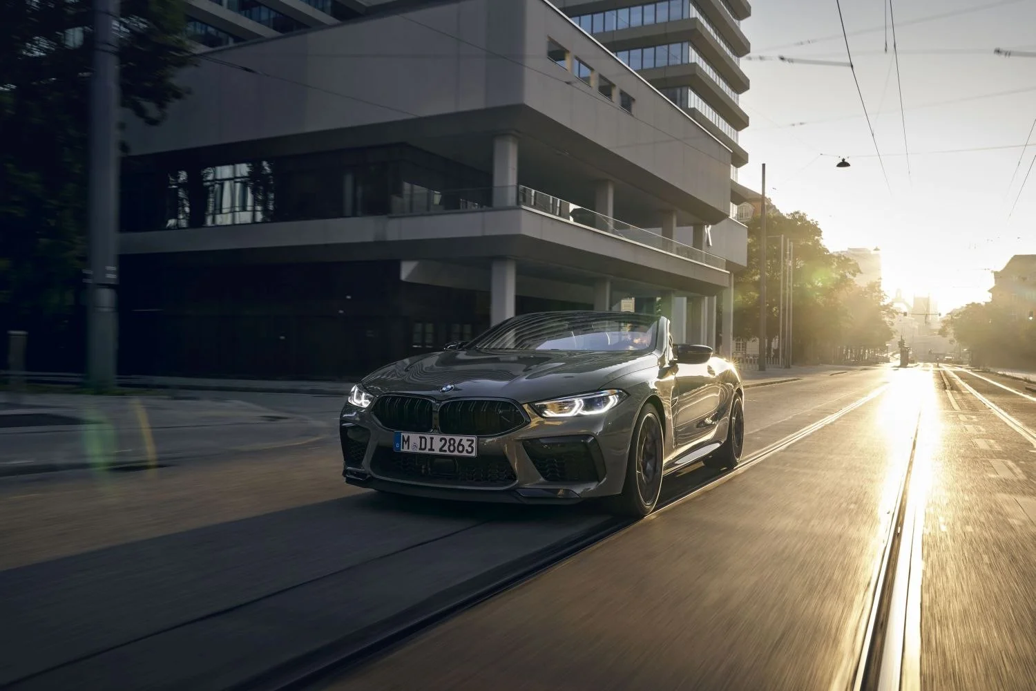 BMW M8 Competition 4.4 V8 (625 Hp) xDrive Steptronic Sport2022 - thumbnail 9