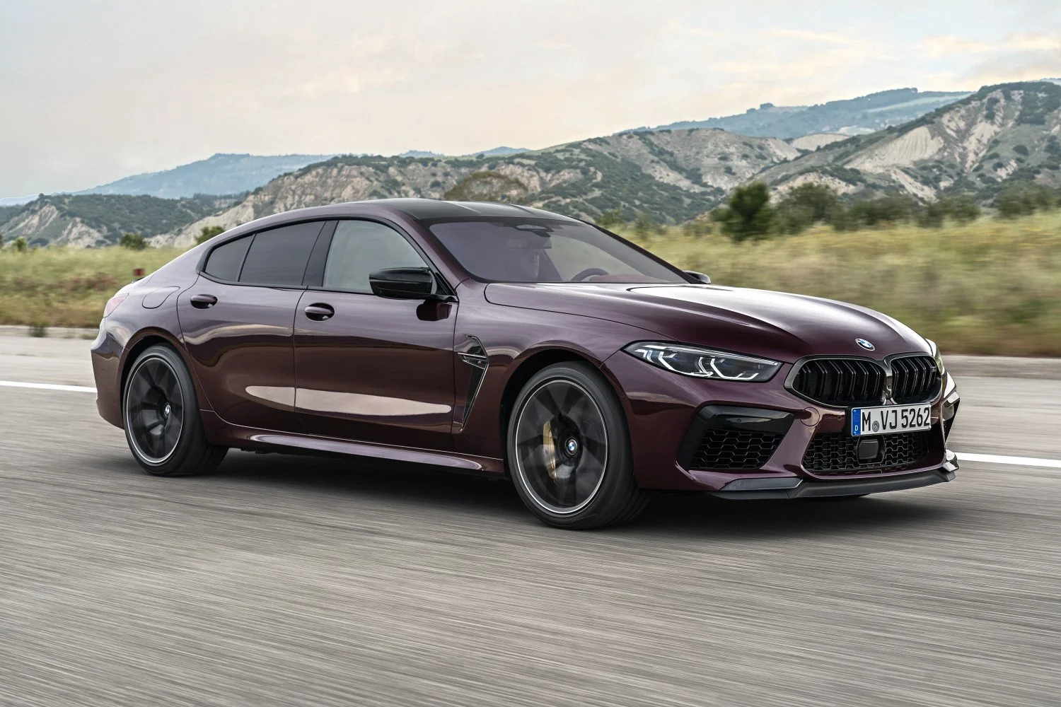 BMW M8 4.4 V8 (600 Hp) xDrive Steptronic2019 - 2022 thumbnail 12