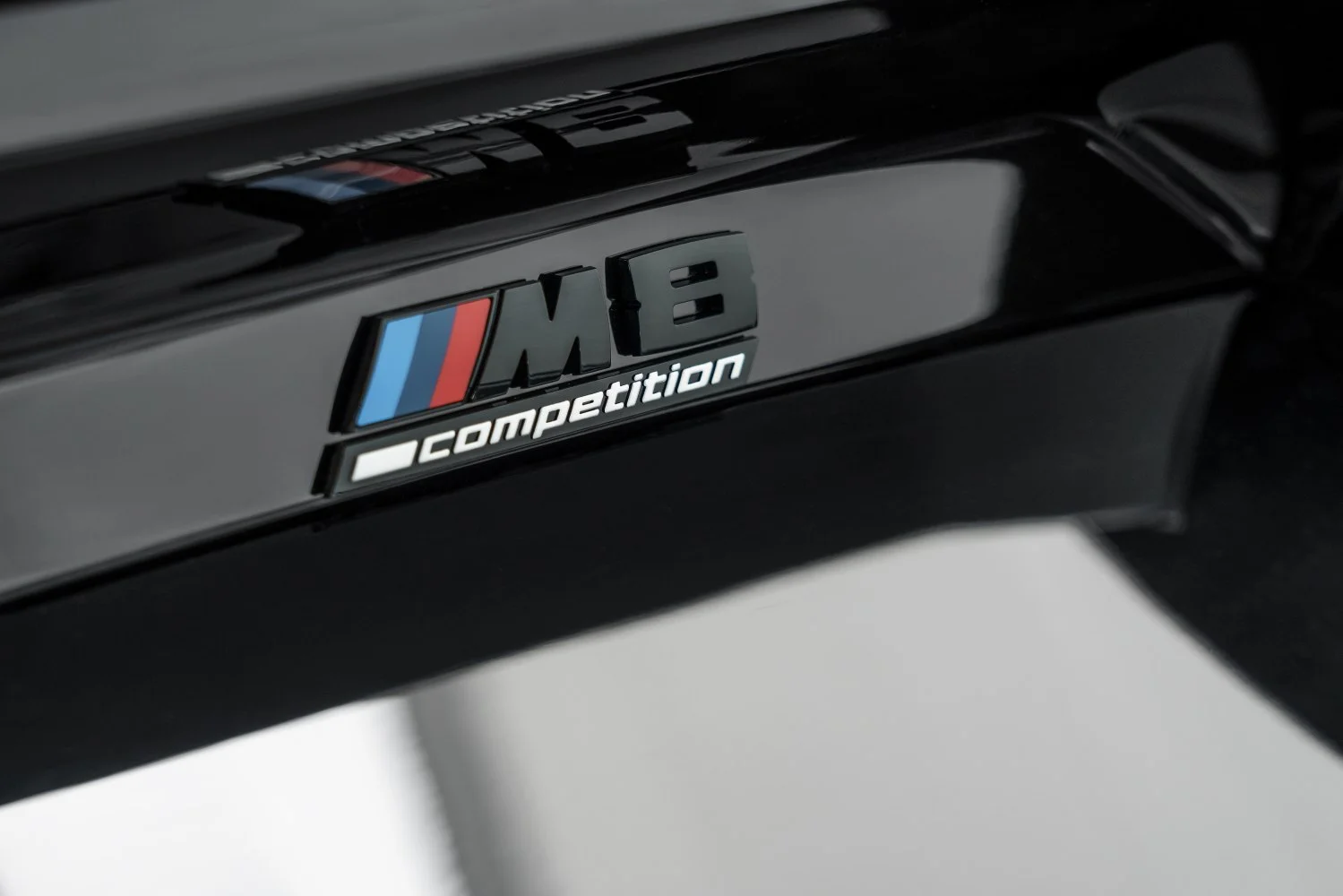 BMW M8 4.4 V8 (600 Hp) xDrive Steptronic2019 - 2022 thumbnail 18