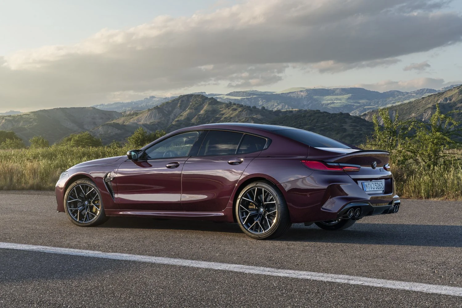 BMW M8 4.4 V8 (600 Hp) xDrive Steptronic2019 - 2022 thumbnail 6