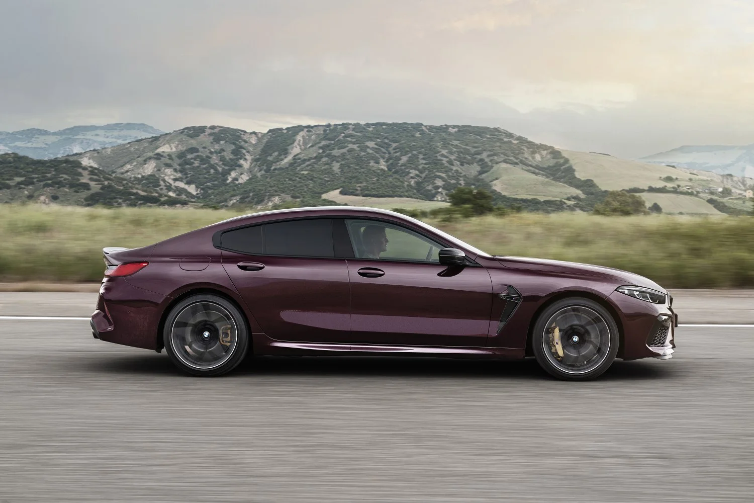 BMW M8 4.4 V8 (600 Hp) xDrive Steptronic2019 - 2022 thumbnail 10