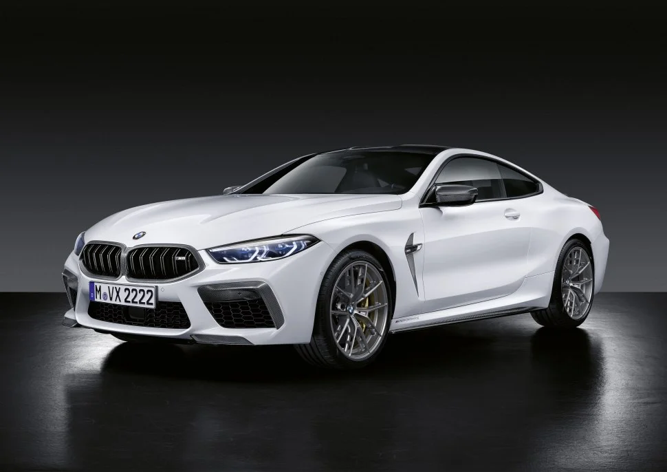 BMW M8 BMW M8 Coupe (F92)