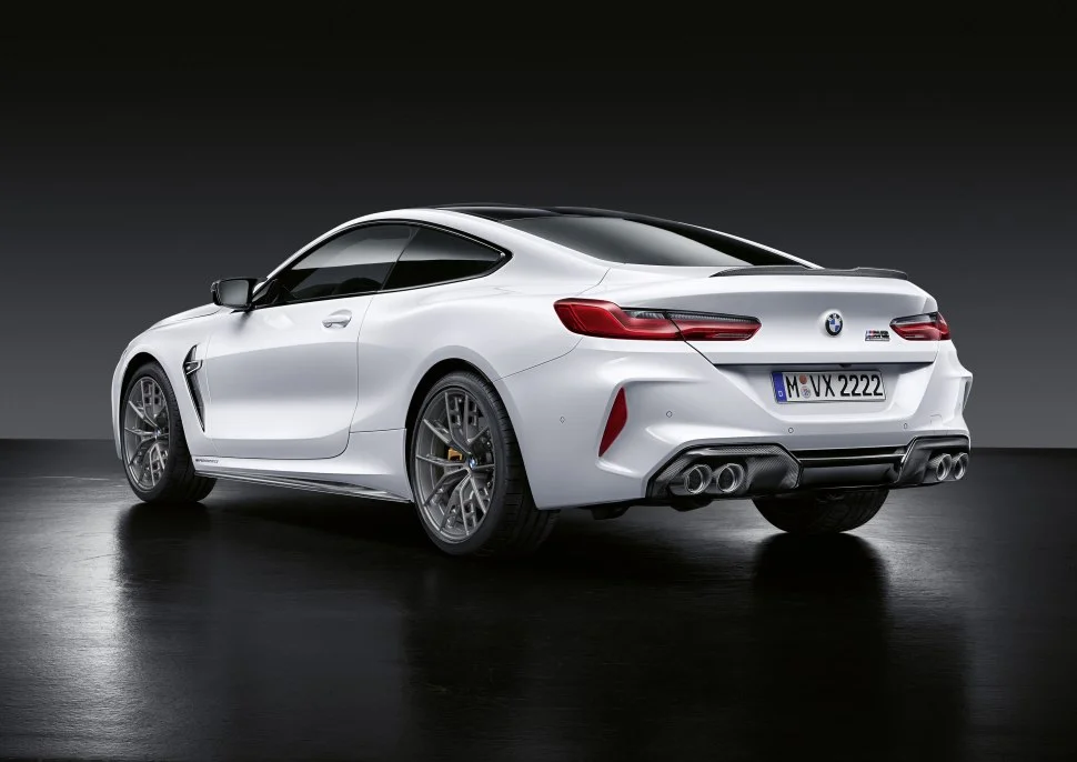 BMW M8 4.4 V8 (600 Hp) xDrive Steptronic2019 - 2022 thumbnail 2