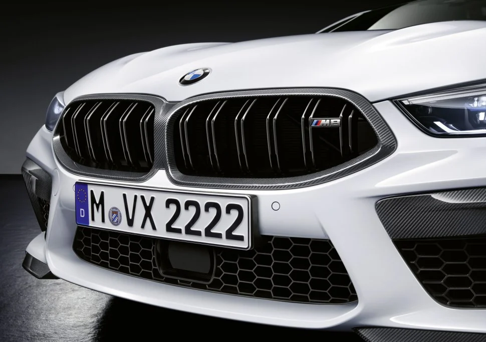 BMW M8 4.4 V8 (600 Hp) xDrive Steptronic2019 - 2022 thumbnail 3