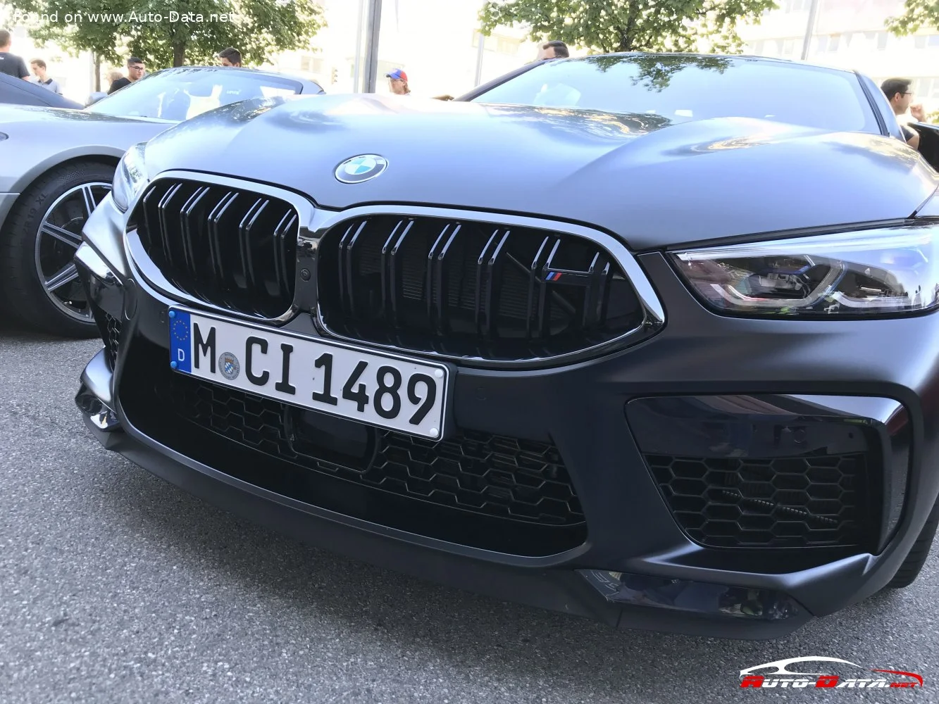 BMW M8 4.4 V8 (600 Hp) xDrive Steptronic2019 - 2022 thumbnail 10