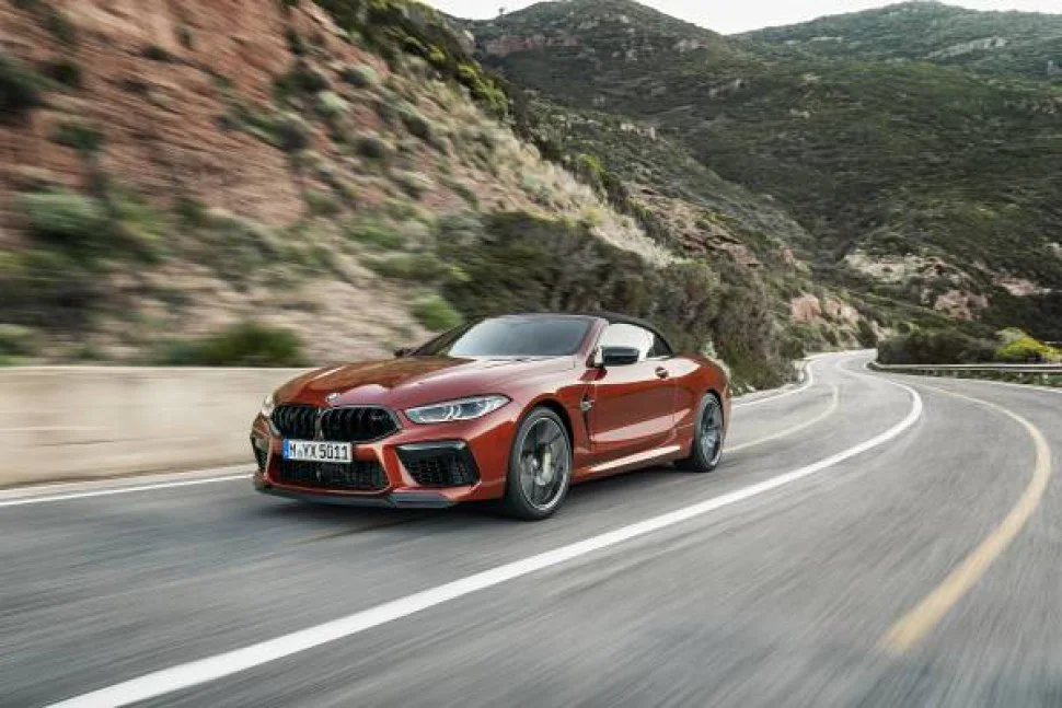 BMW M8 4.4 V8 (600 Hp) xDrive Steptronic2019 - 2022 - 1