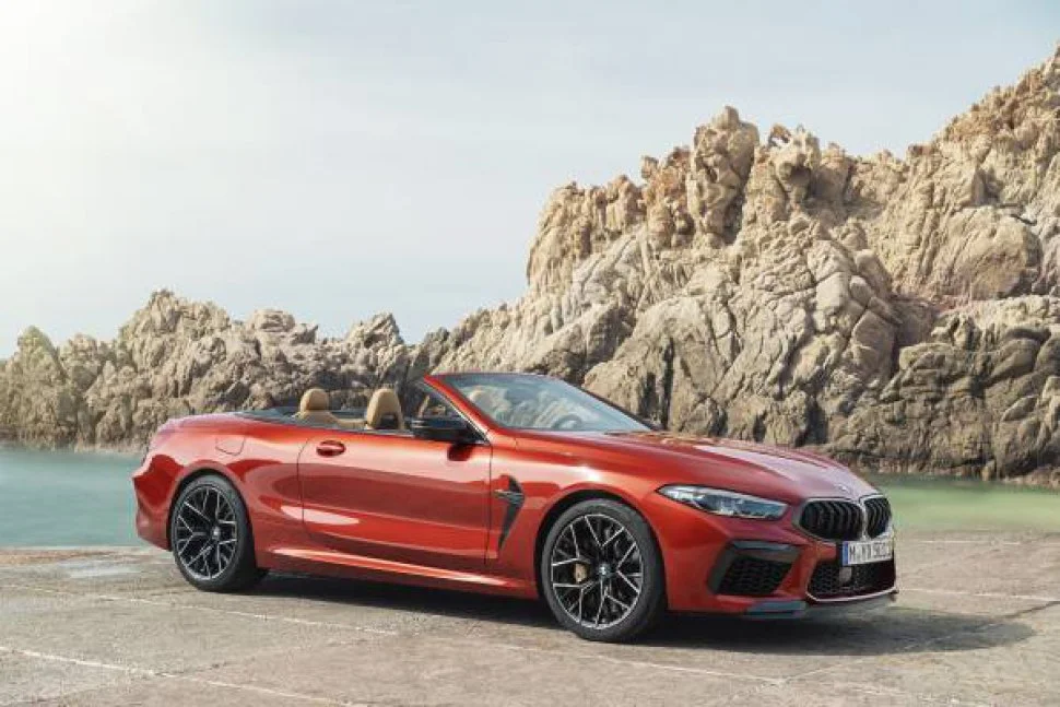 BMW M8 4.4 V8 (600 Hp) xDrive Steptronic2019 - 2022 thumbnail 17