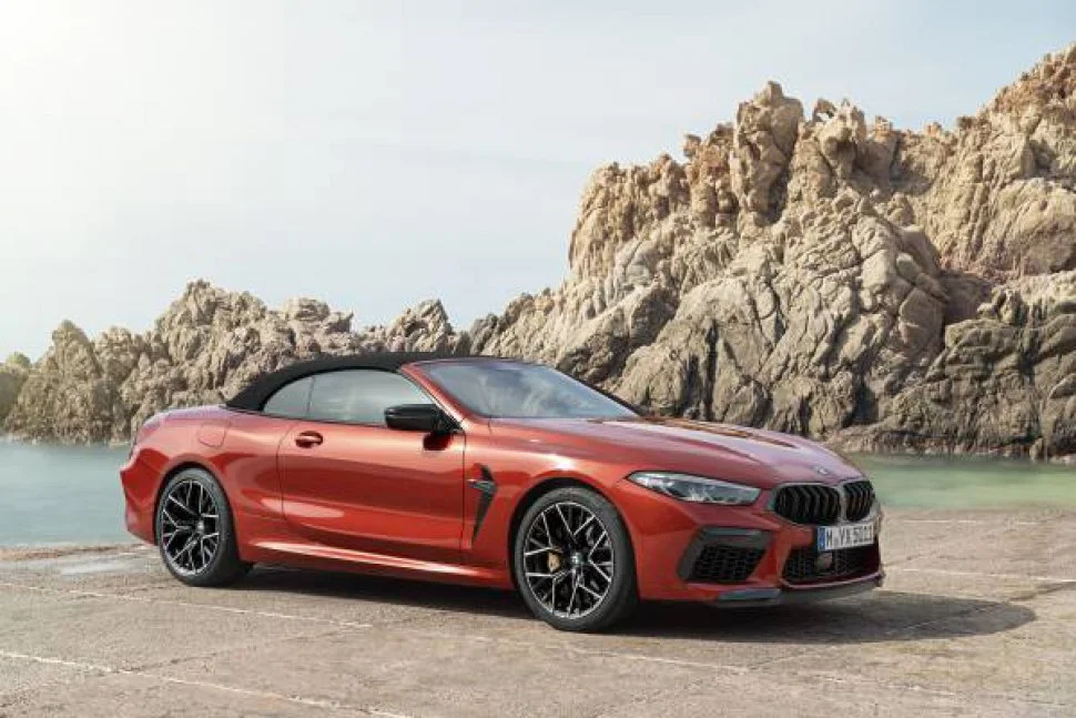 BMW M8 4.4 V8 (600 Hp) xDrive Steptronic2019 - 2022 thumbnail 18