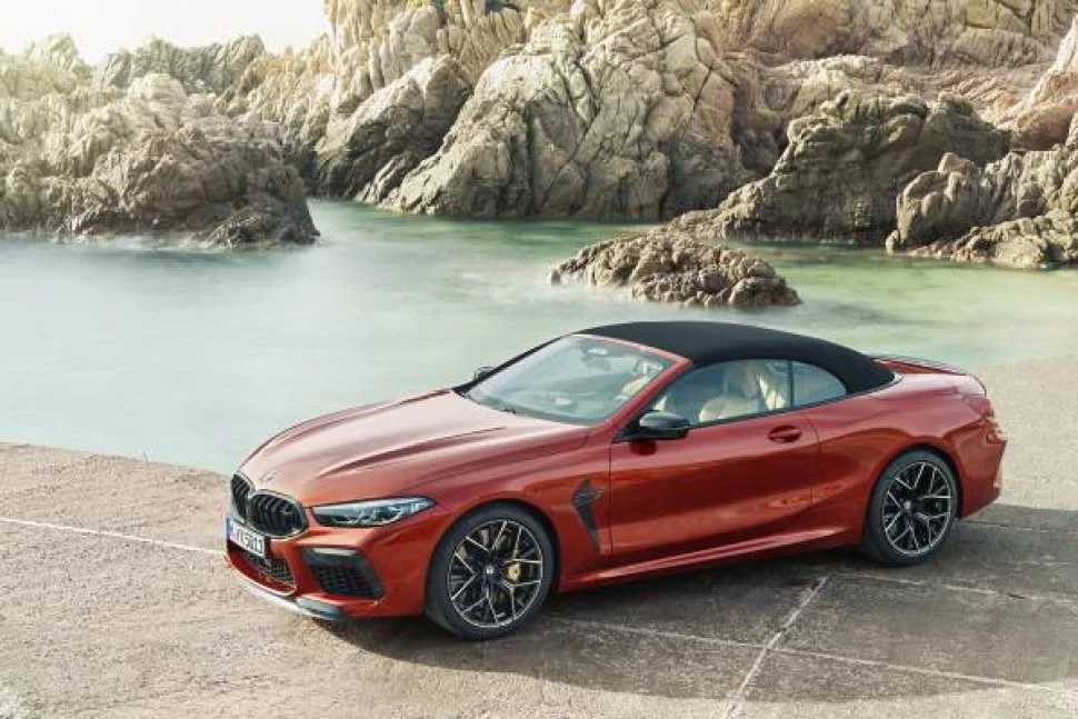 BMW M8 4.4 V8 (600 Hp) xDrive Steptronic2019 - 2022 thumbnail 10