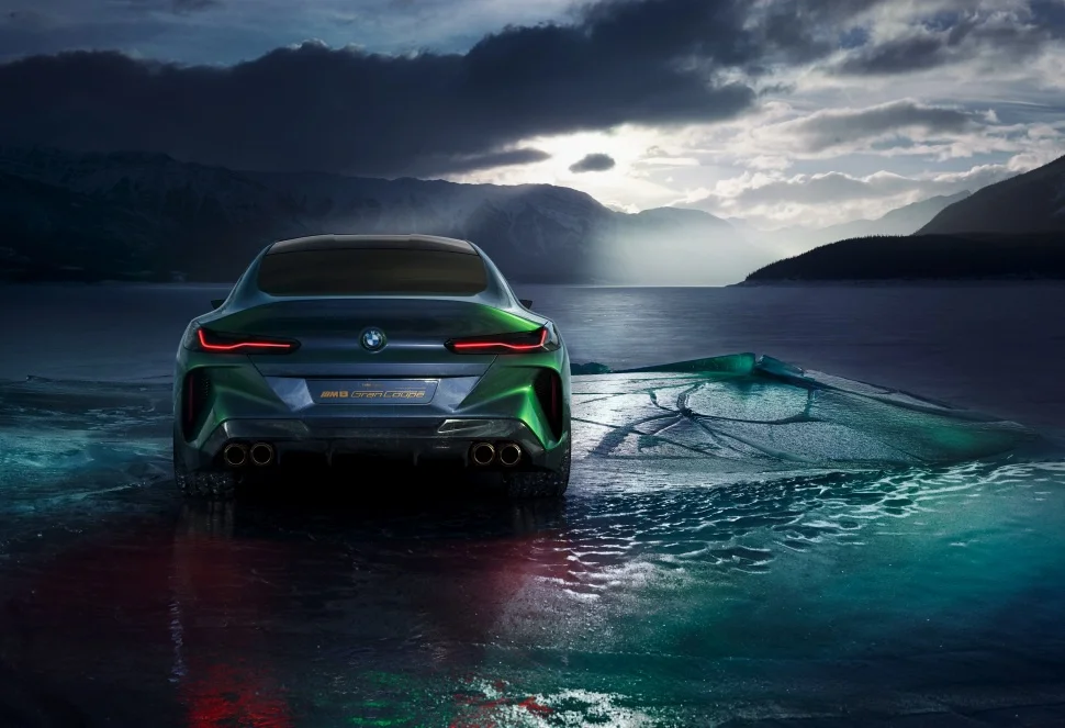 BMW M8 GTE 4.0 V8 (507 Hp)2017 - 2017 thumbnail 13